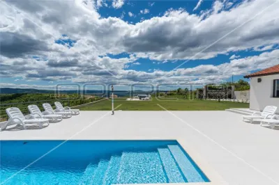 Casa vila de vanzare in Croatia, Buzet - foto 24