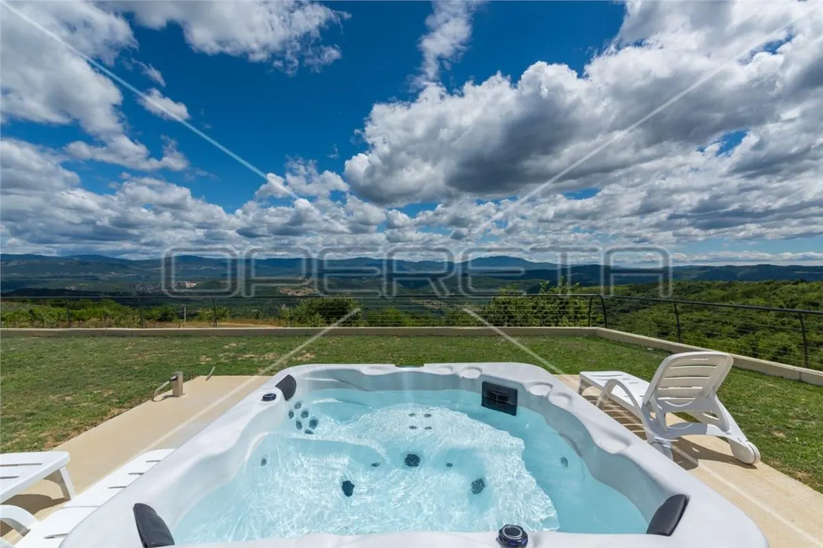 Casa vila de vanzare in Croatia, Buzet - foto 25