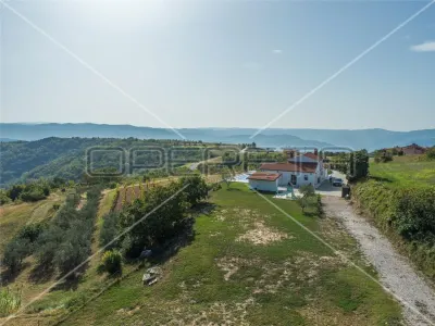 Casa vila de vanzare in Croatia, Buzet - foto 6