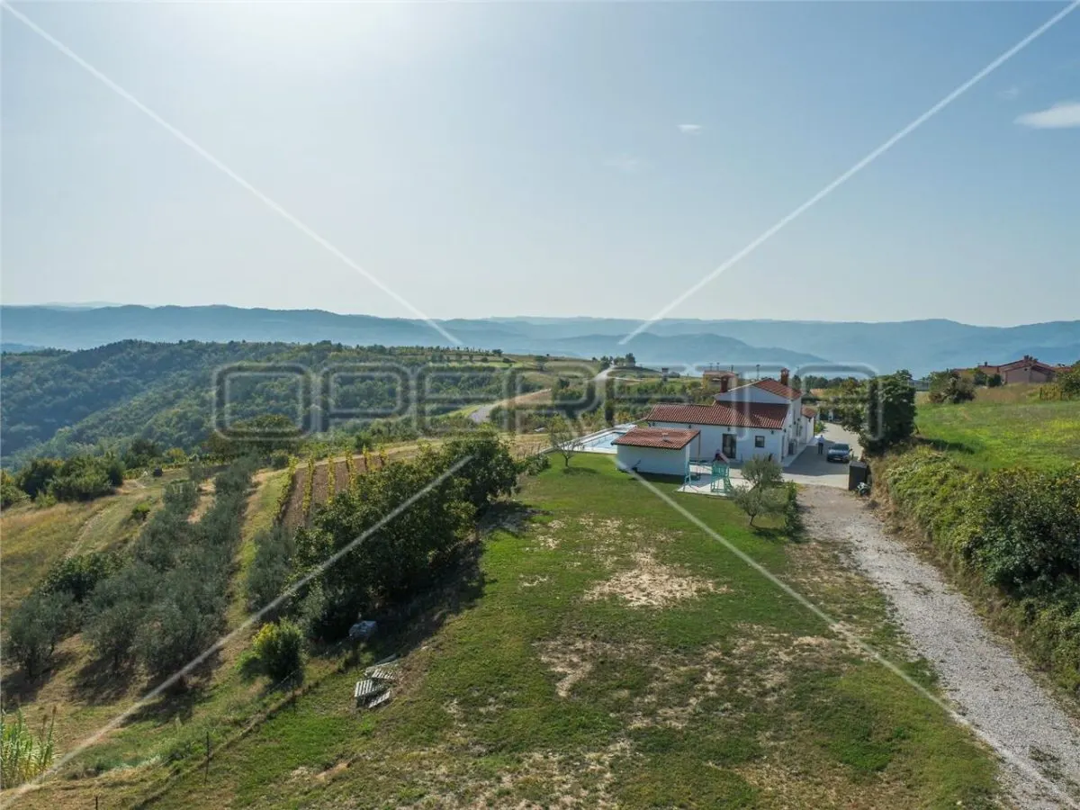 Casa vila de vanzare in Croatia, Buzet - foto 6