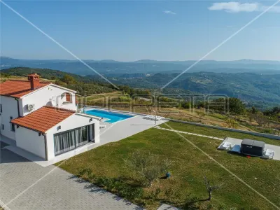Casa vila de vanzare in Croatia, Buzet - foto 9