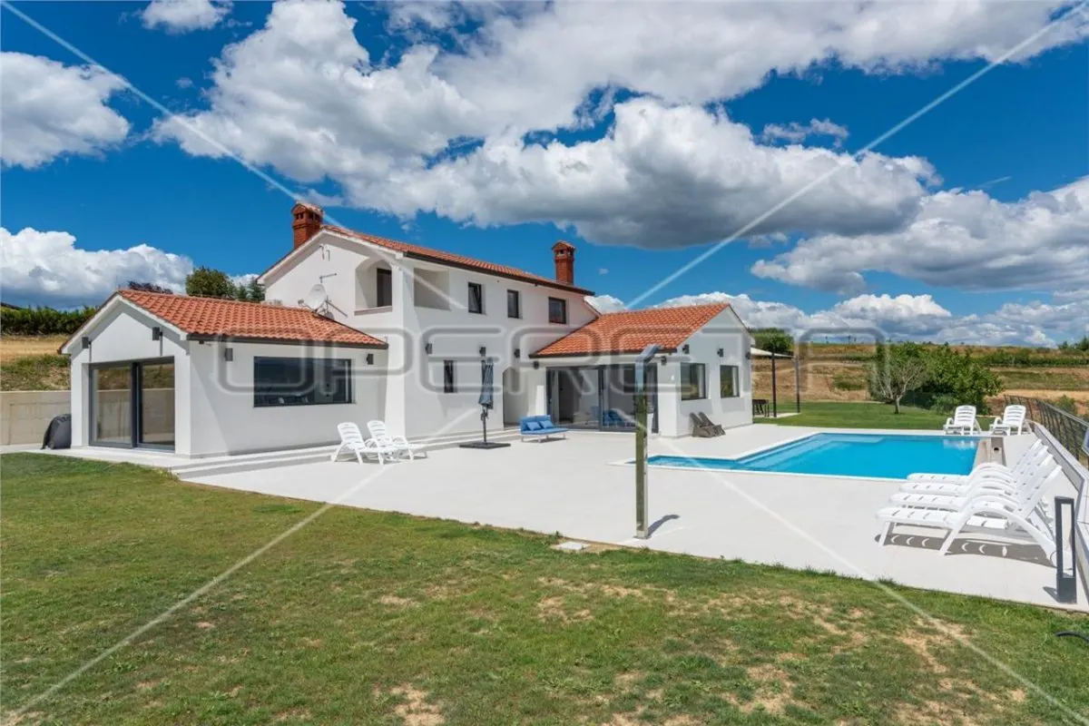 Casa vila de vanzare in Croatia, Buzet - foto 10