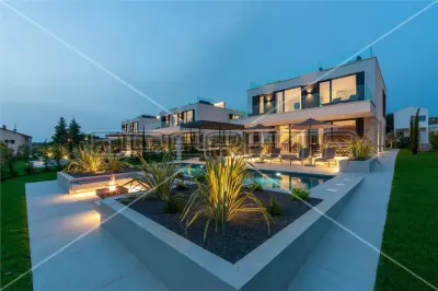 Villa Exclusiva con Vistas al Mar cerca de Porec, Croacia - Nova Vas