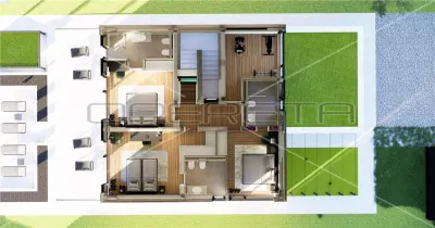 Exclusive Villa with Sea View near Porec, Croatia - foto 11