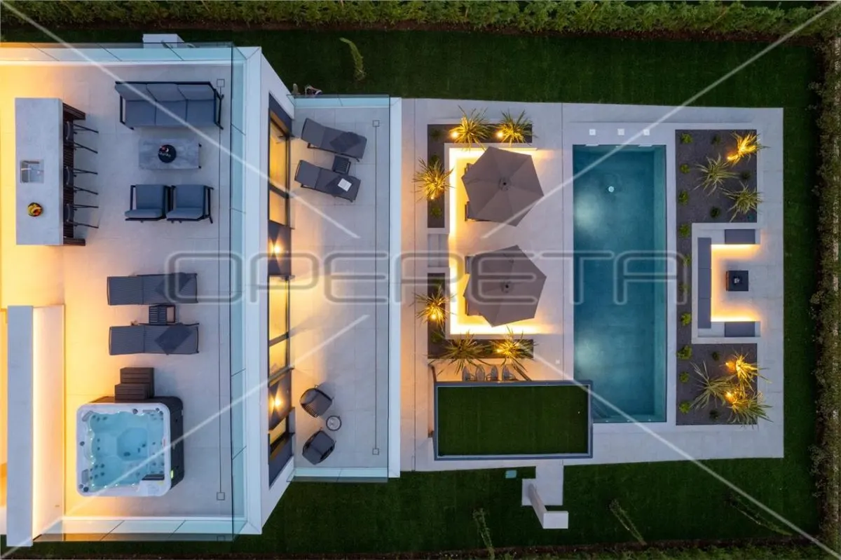 Exclusive Villa with Sea View near Porec, Croatia - foto 23