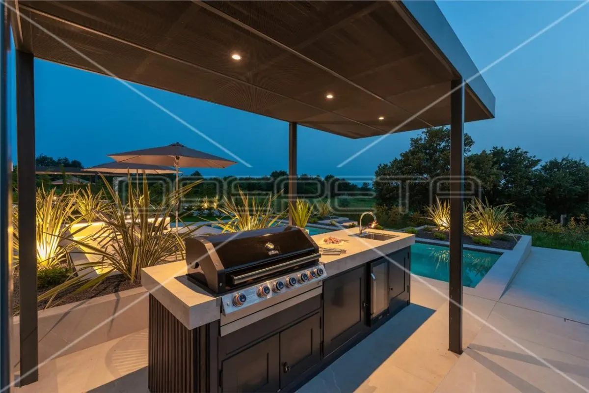 Exclusive Villa with Sea View near Porec, Croatia - foto 4