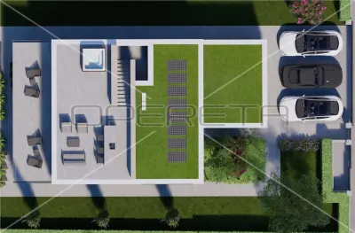Exclusive Villa with Sea View near Porec, Croatia - foto 9