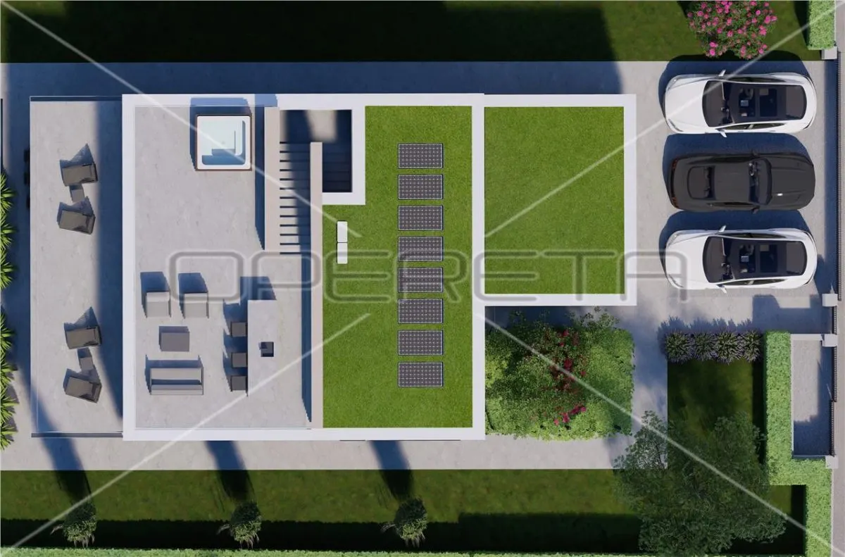 Exclusive Villa with Sea View near Porec, Croatia - foto 9