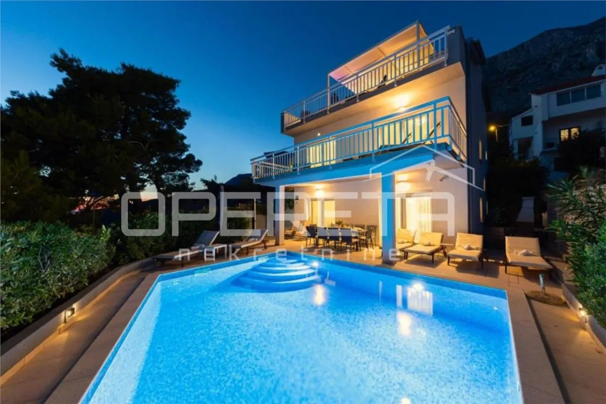 Casa vila de vanzare in Croatia, Mimice - foto 1