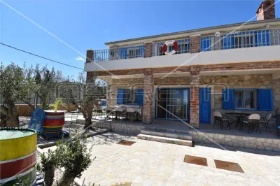 Stone Villa with Swimming Pool for Sale in Ždrelac, Croatia - foto 2