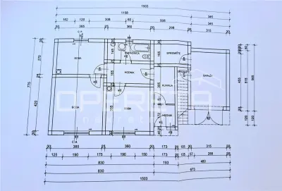 Two-Storey Villa for Sale in Zagreb, Retkovec, Ledinecki Odvojak - foto 2