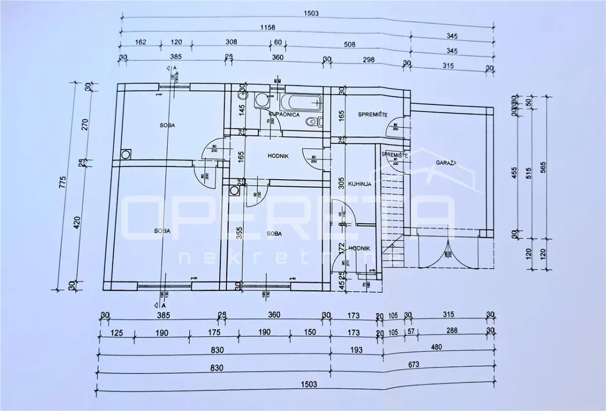 Two-Storey Villa for Sale in Zagreb, Retkovec, Ledinecki Odvojak - foto 2