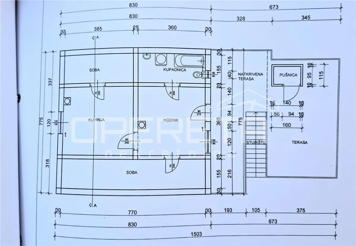 Two-Storey Villa for Sale in Zagreb, Retkovec, Ledinecki Odvojak - foto 3
