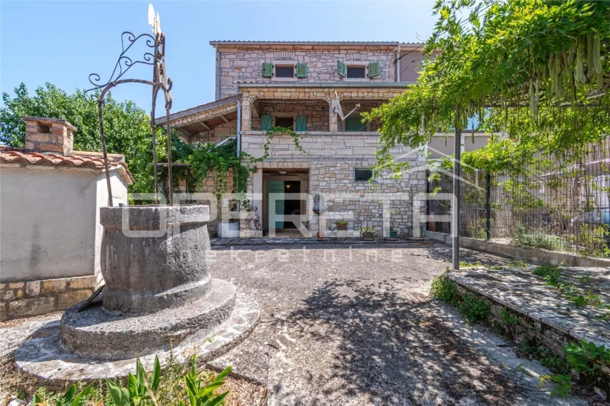 Casa vila de vanzare in Croatia, Višnjan - foto 2