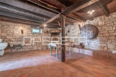 Casa vila de vanzare in Croatia, Višnjan - foto 19