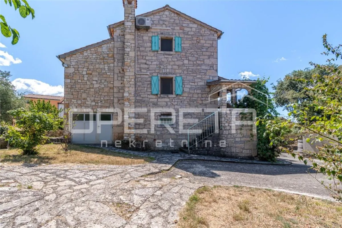 Casa vila de vanzare in Croatia, Višnjan - foto 3