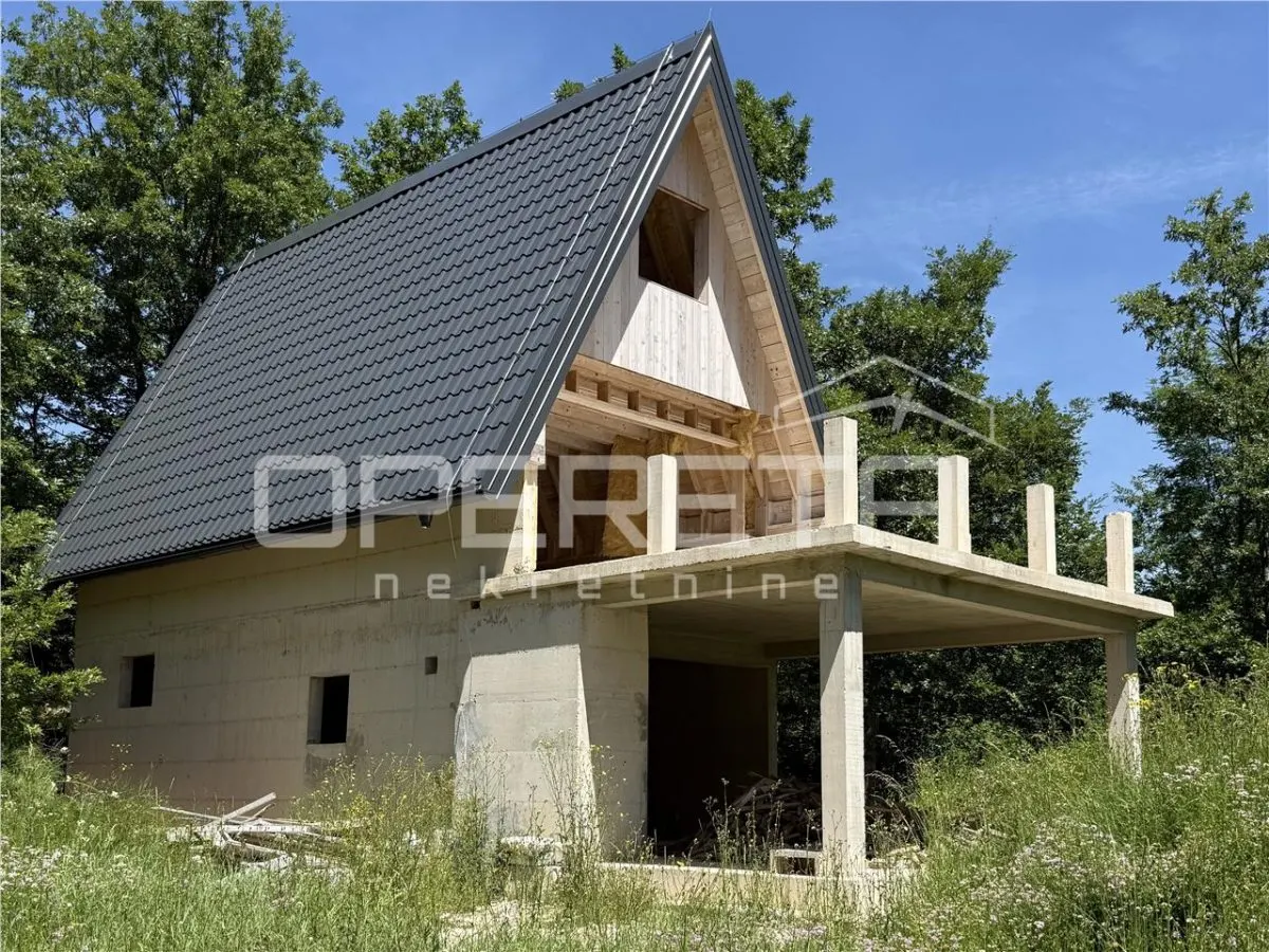 Casa vila de vanzare in Croatia, Lovinac - foto 1