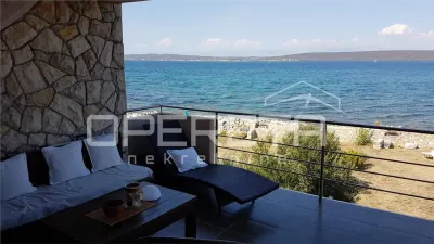 Beachfront Semi-Detached Villa for Sale in Nevišane, Croatia - foto 2