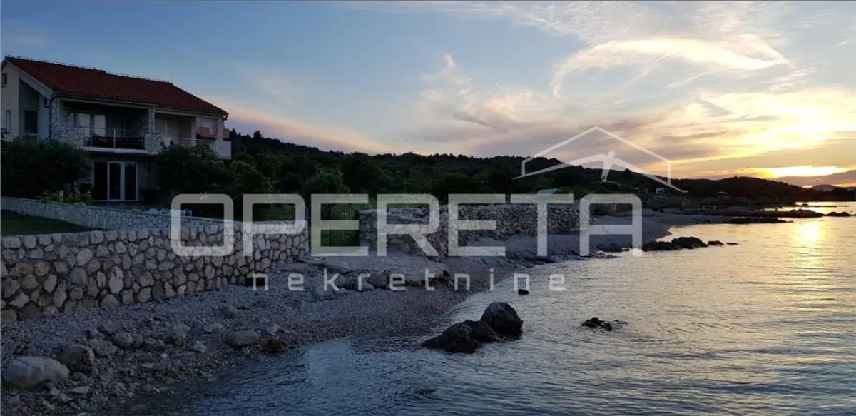 Beachfront Semi-Detached Villa for Sale in Nevišane, Croatia - foto 11