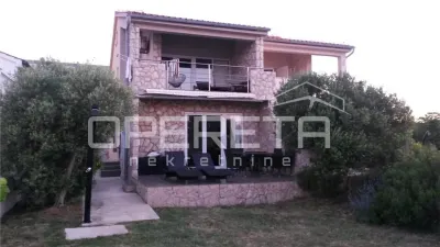 Beachfront Semi-Detached Villa for Sale in Nevišane, Croatia - foto 3
