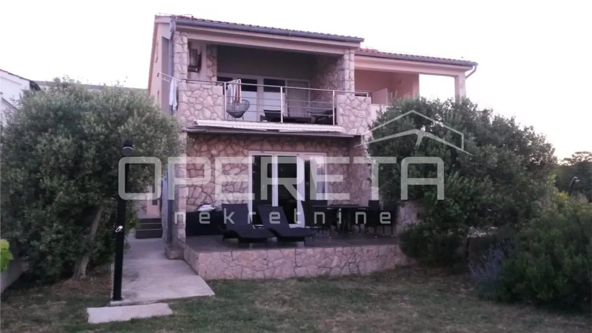 Beachfront Semi-Detached Villa for Sale in Nevišane, Croatia - foto 3