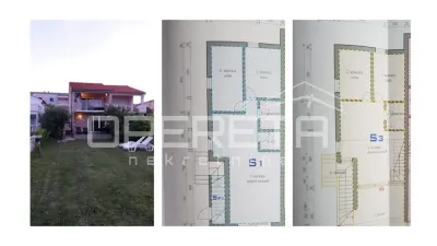 Beachfront Semi-Detached Villa for Sale in Nevišane, Croatia - foto 4