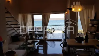 Beachfront Semi-Detached Villa for Sale in Nevišane, Croatia - foto 5