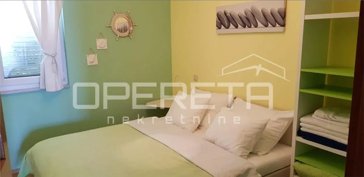 Beachfront Semi-Detached Villa for Sale in Nevišane, Croatia - foto 6