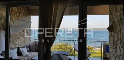 Beachfront Semi-Detached Villa for Sale in Nevišane, Croatia - foto 7