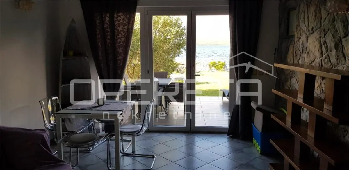Beachfront Semi-Detached Villa for Sale in Nevišane, Croatia - foto 8