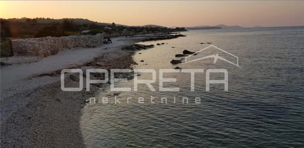Beachfront Semi-Detached Villa for Sale in Nevišane, Croatia - foto 9