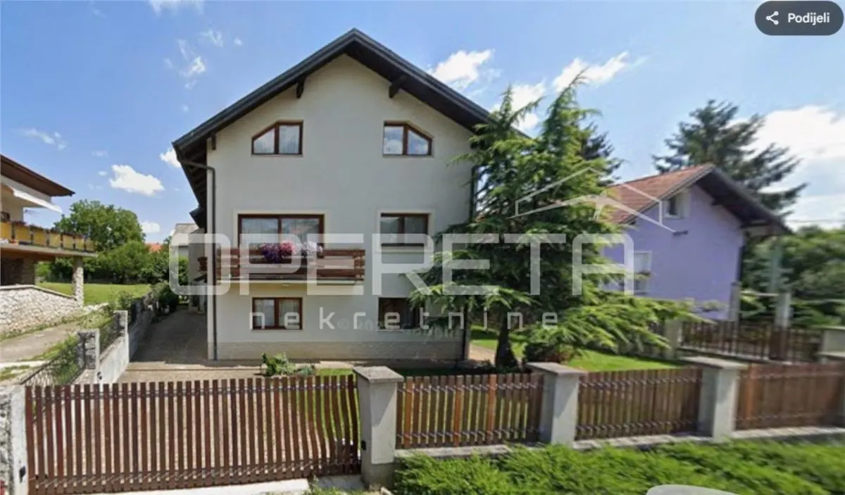 Detached Villa for Sale in Samobor, Croatia - foto 1