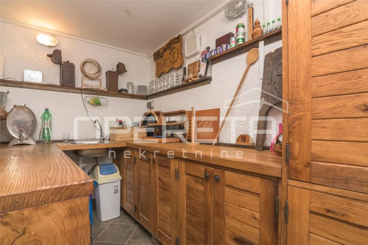 Holiday Villa with Traditional Oak House for Sale in Sveti Kriz Zacretje, Croatia - foto 15