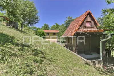 Holiday Villa with Traditional Oak House for Sale in Sveti Kriz Zacretje, Croatia - foto 25