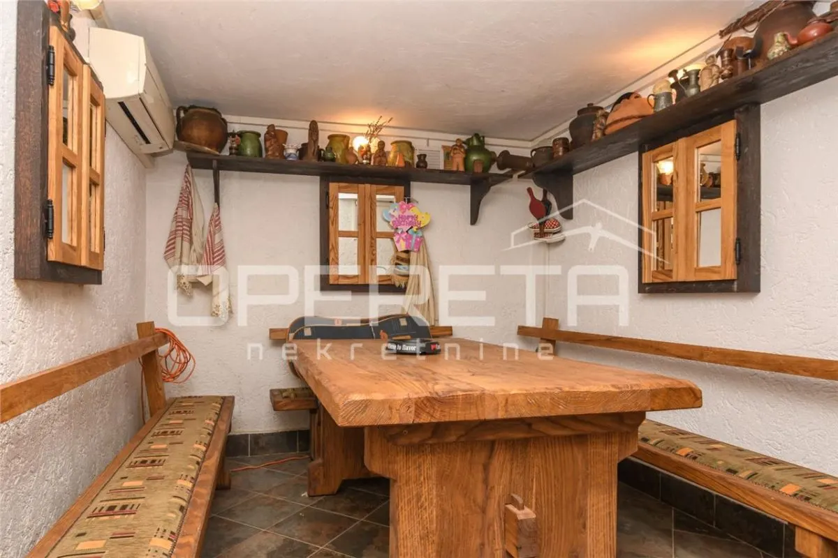 Holiday Villa with Traditional Oak House for Sale in Sveti Kriz Zacretje, Croatia - foto 4