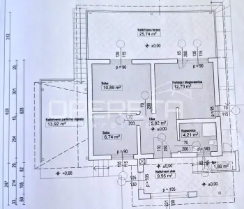 Holiday Villa with Traditional Oak House for Sale in Sveti Kriz Zacretje, Croatia - foto 6