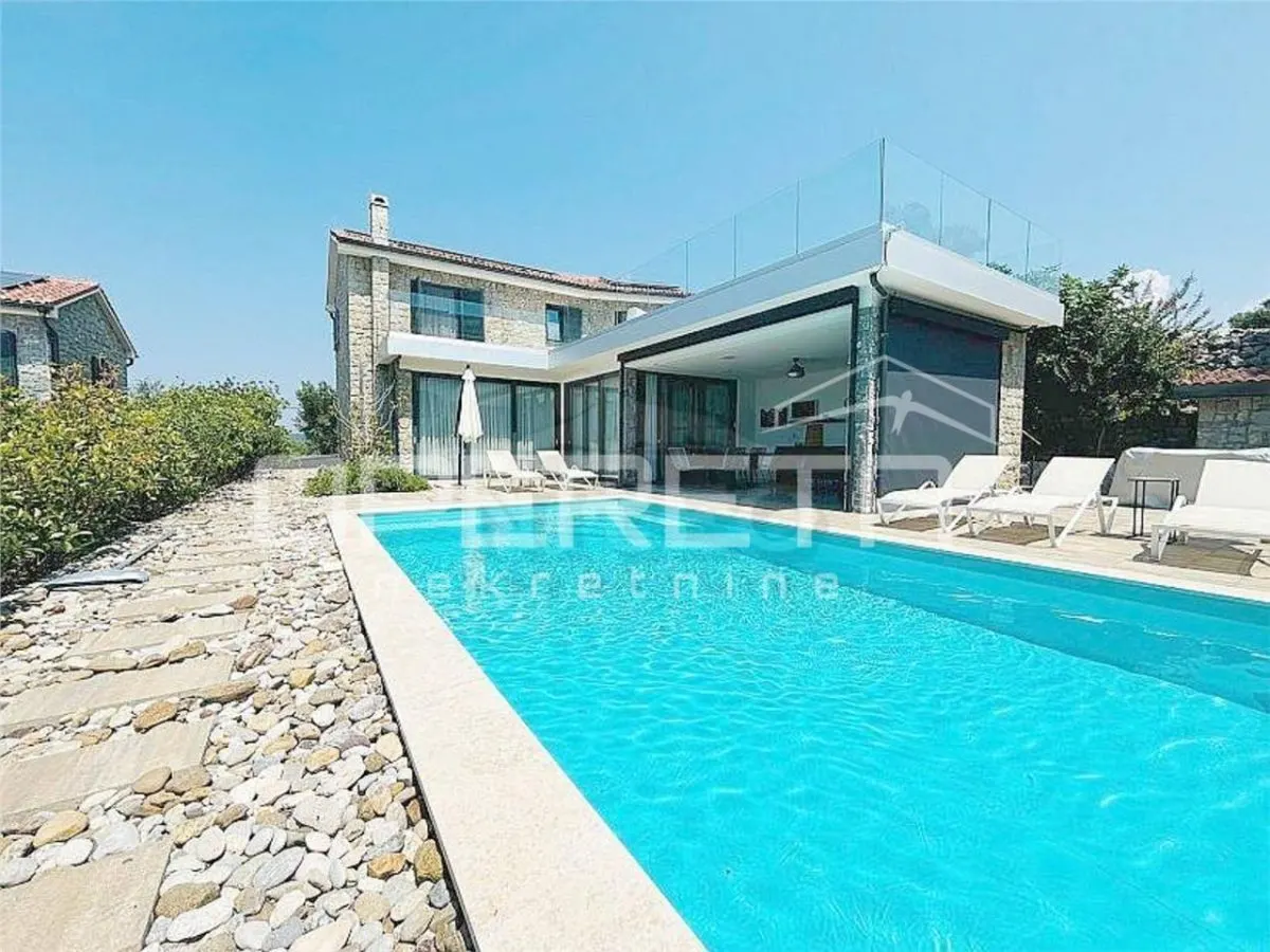 Casa vila de vanzare in Croatia, Novalja - foto 1
