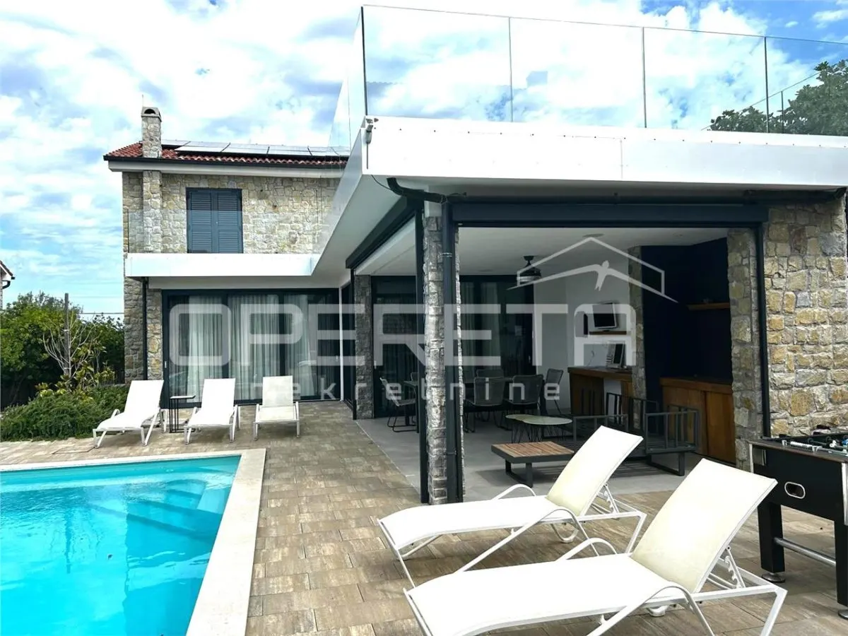 Casa vila de vanzare in Croatia, Novalja - foto 4