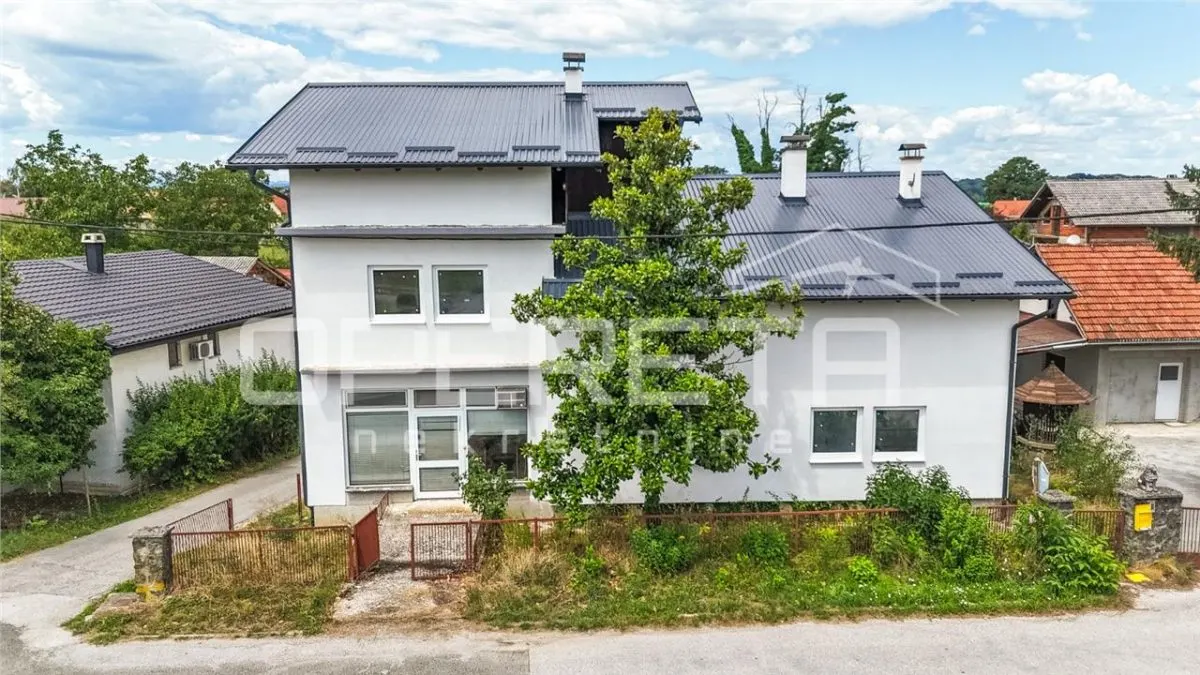 Casa vila de vanzare in Croatia, Oroslavje - foto 1