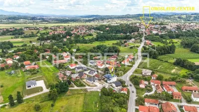 Casa vila de vanzare in Croatia, Oroslavje - foto 4