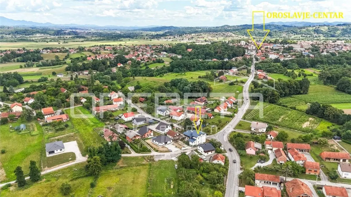 Casa vila de vanzare in Croatia, Oroslavje - foto 4