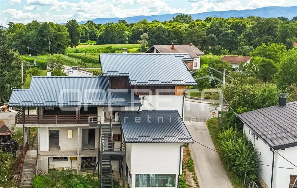 Casa vila de vanzare in Croatia, Oroslavje - foto 8