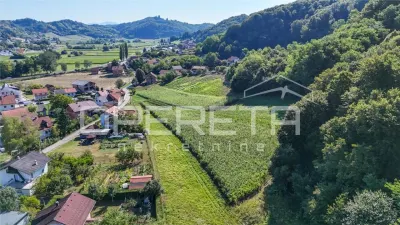 Villa for Sale in Tuhelj, Croatia – 180 m² on 14,109 m² Plot - foto 11