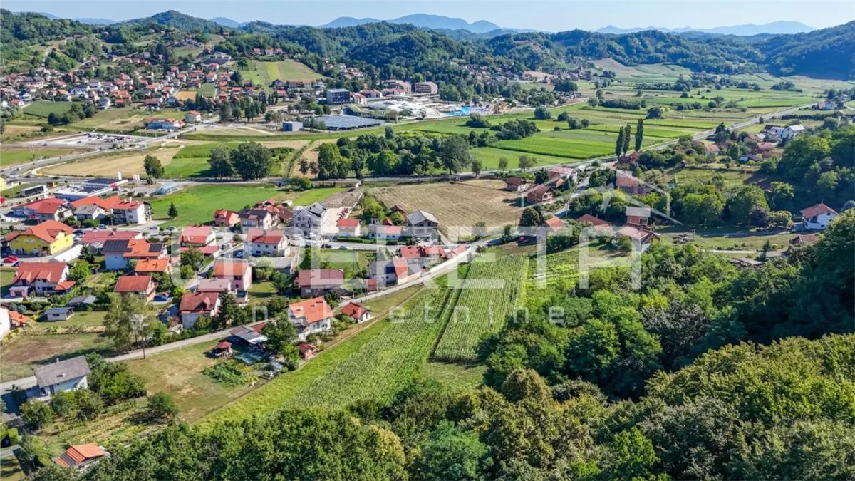 Villa for Sale in Tuhelj, Croatia – 180 m² on 14,109 m² Plot - foto 12