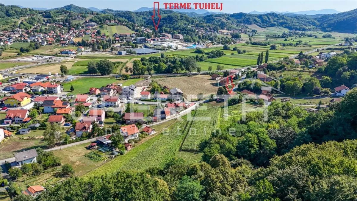 Villa for Sale in Tuhelj, Croatia – 180 m² on 14,109 m² Plot - foto 15