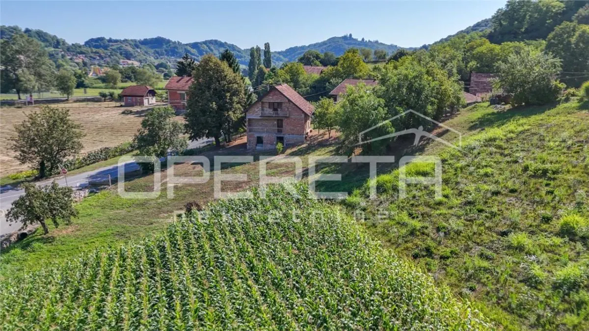 Villa for Sale in Tuhelj, Croatia – 180 m² on 14,109 m² Plot - foto 3