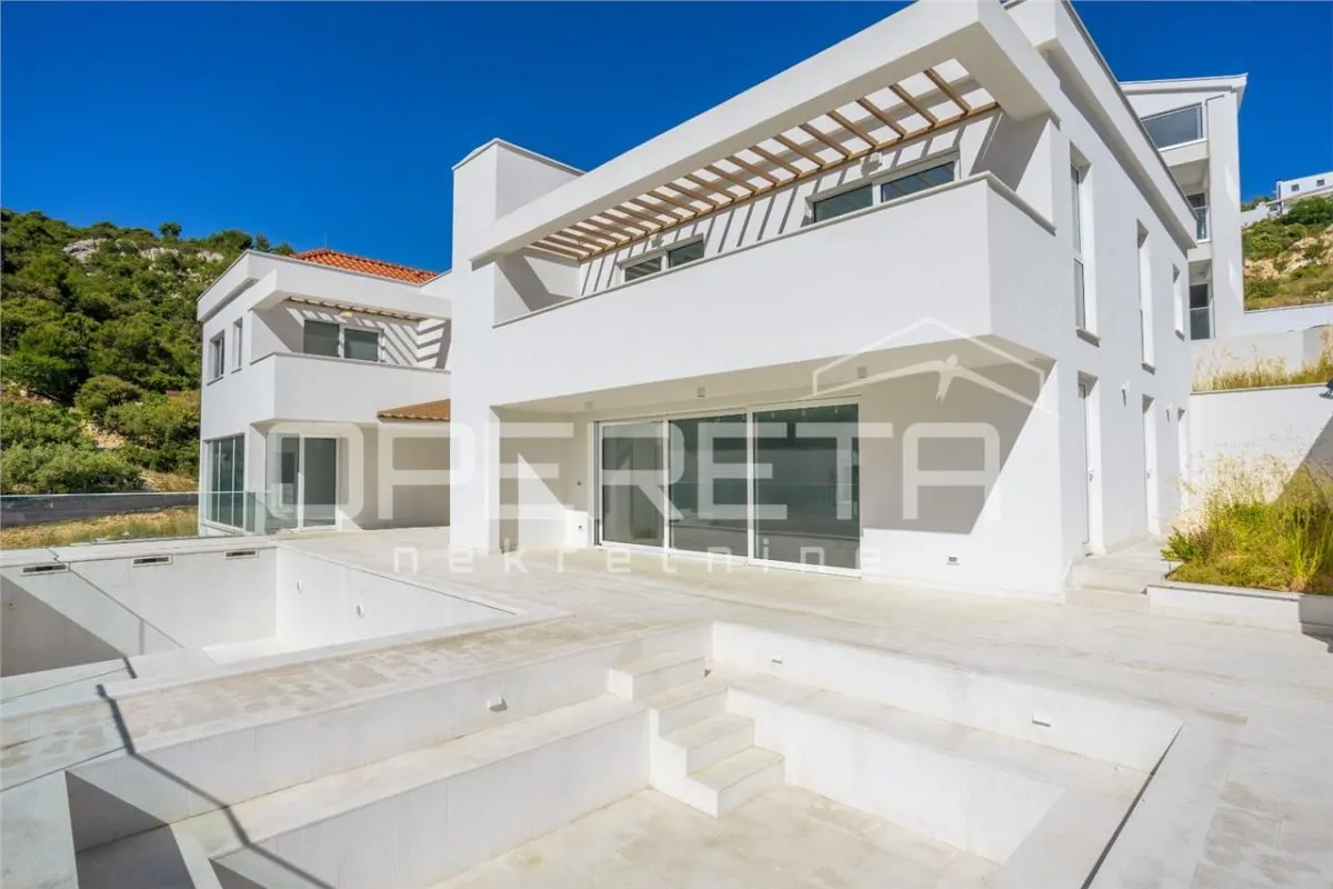 Casa vila de vanzare in Croatia, Marina - foto 14