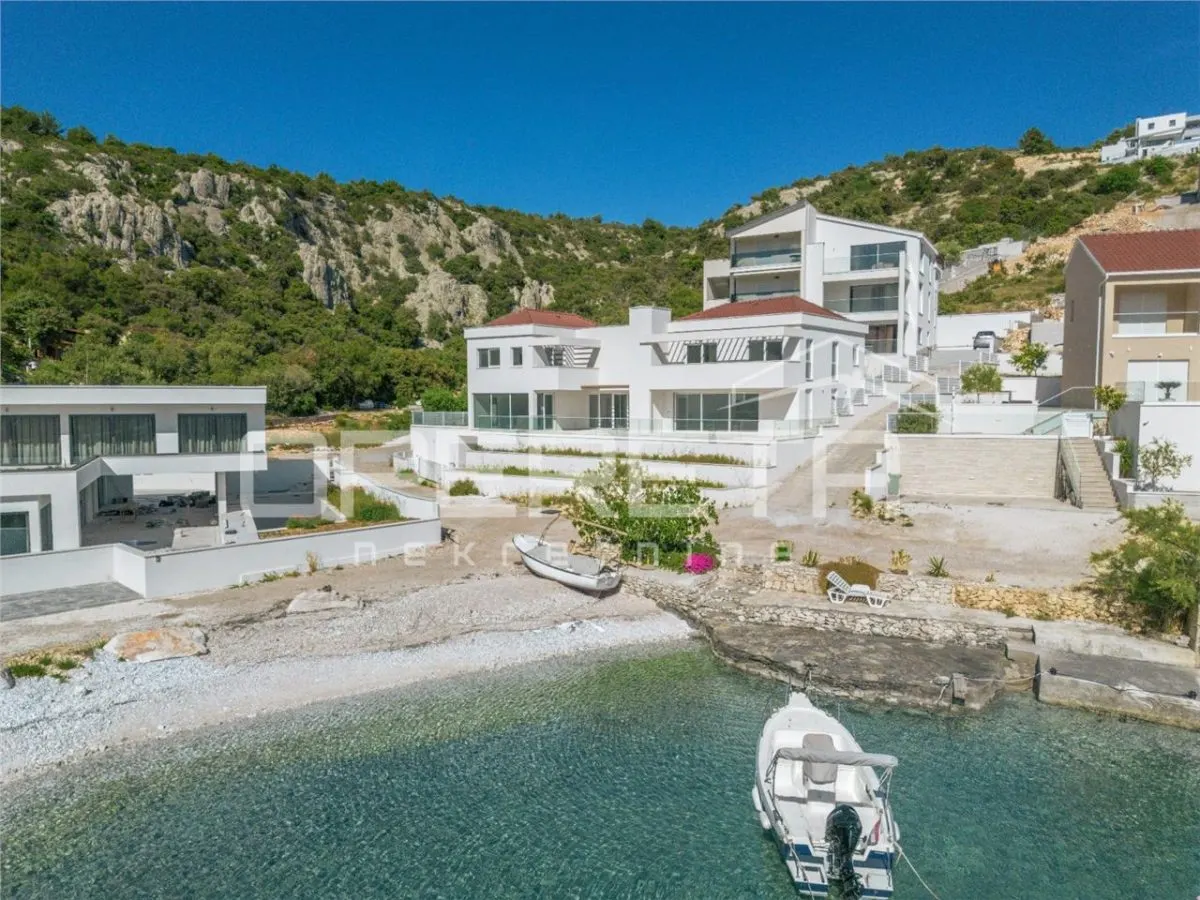 Casa vila de vanzare in Croatia, Marina - foto 4