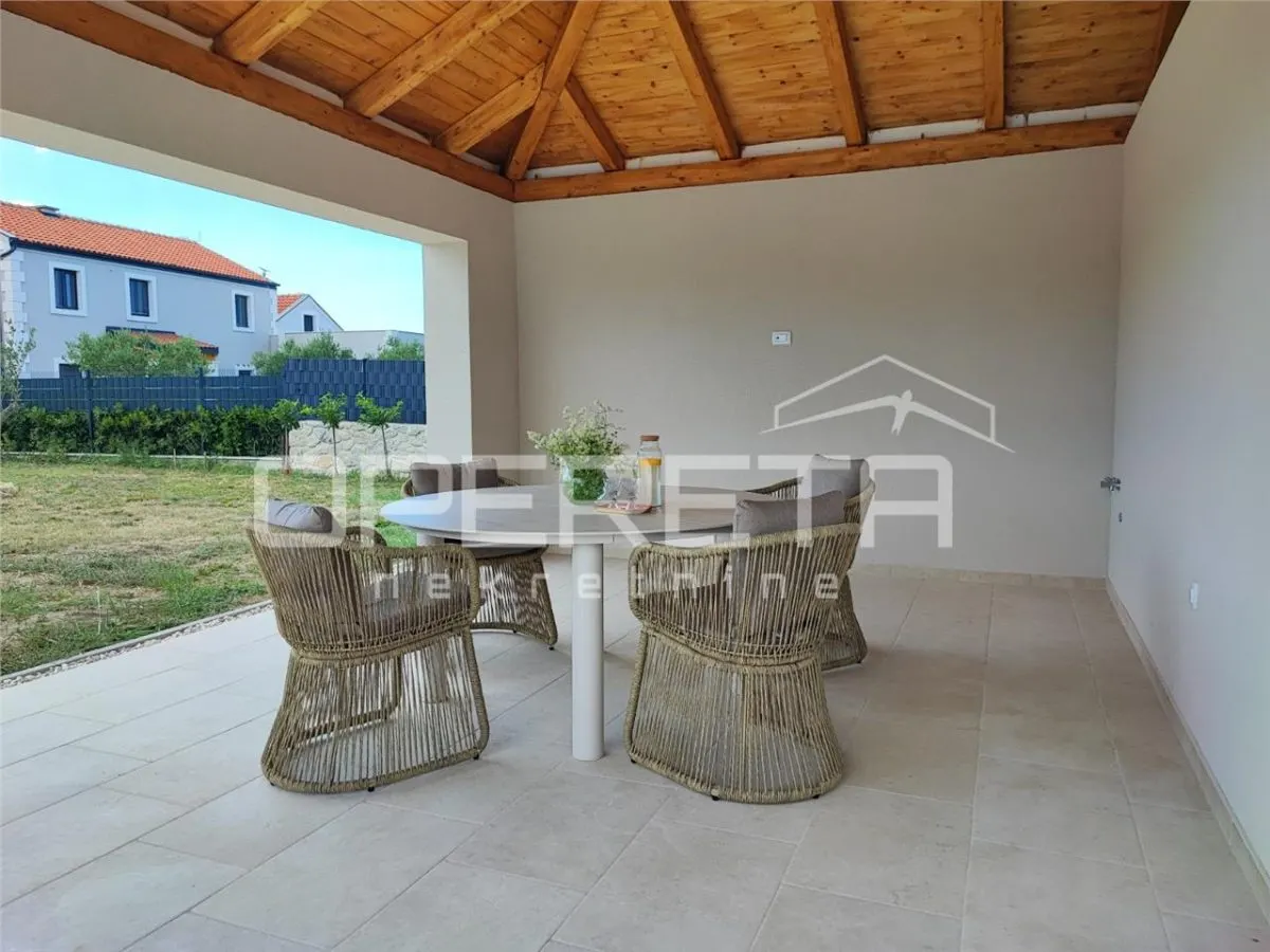Casa vila de vanzare in Croatia, Zemunik Donji - foto 3