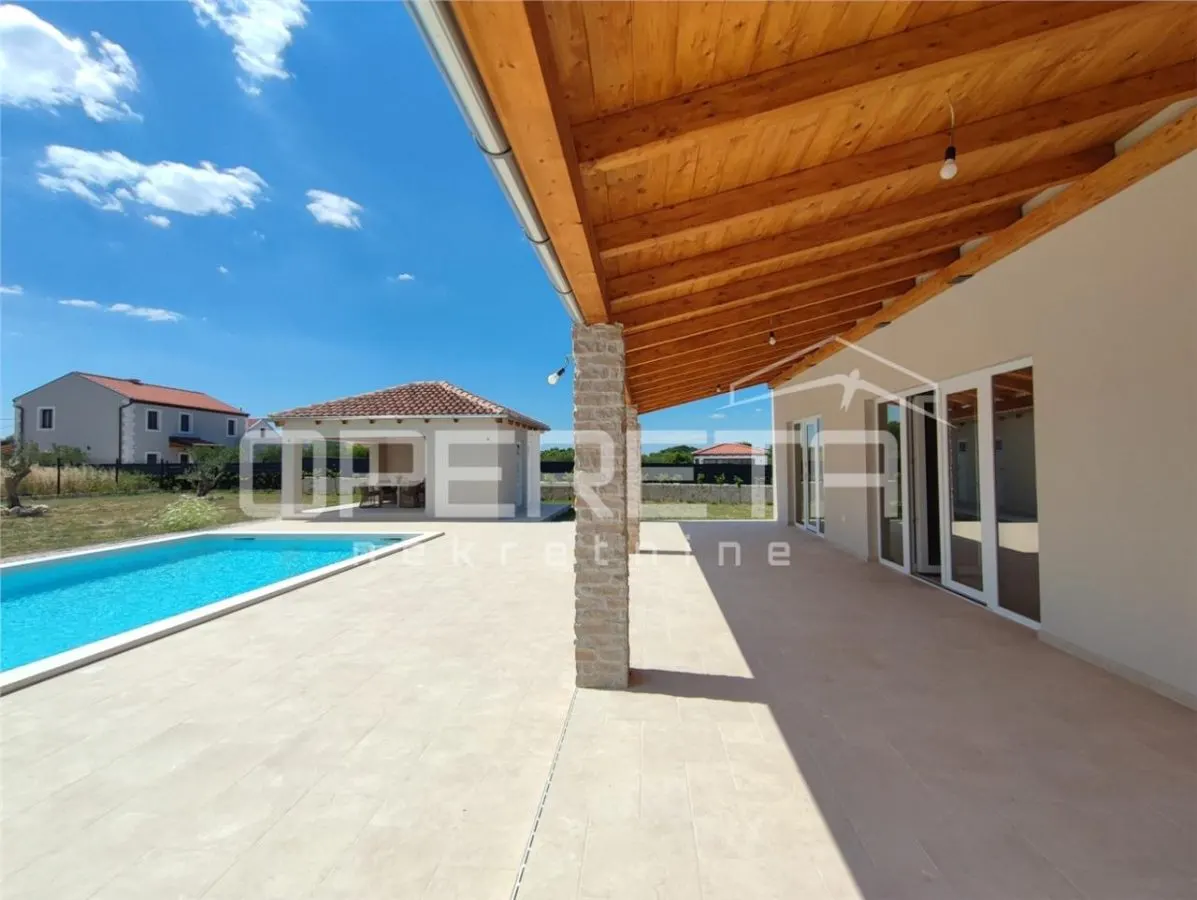 Casa vila de vanzare in Croatia, Zemunik Donji - foto 21